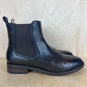 Thursday Boot Company Brown Leather Dutchess Chelsea Boots Women’s Size 9